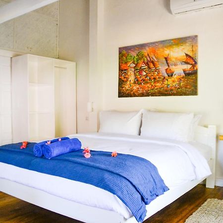 Vila Asmara Gili Air Exteriér fotografie