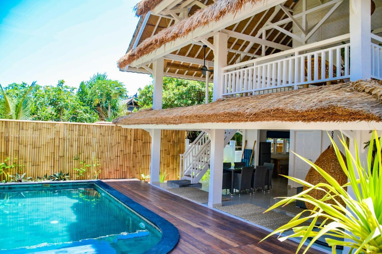 Vila Asmara Gili Air Exteriér fotografie