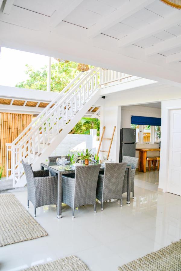 Vila Asmara Gili Air Exteriér fotografie