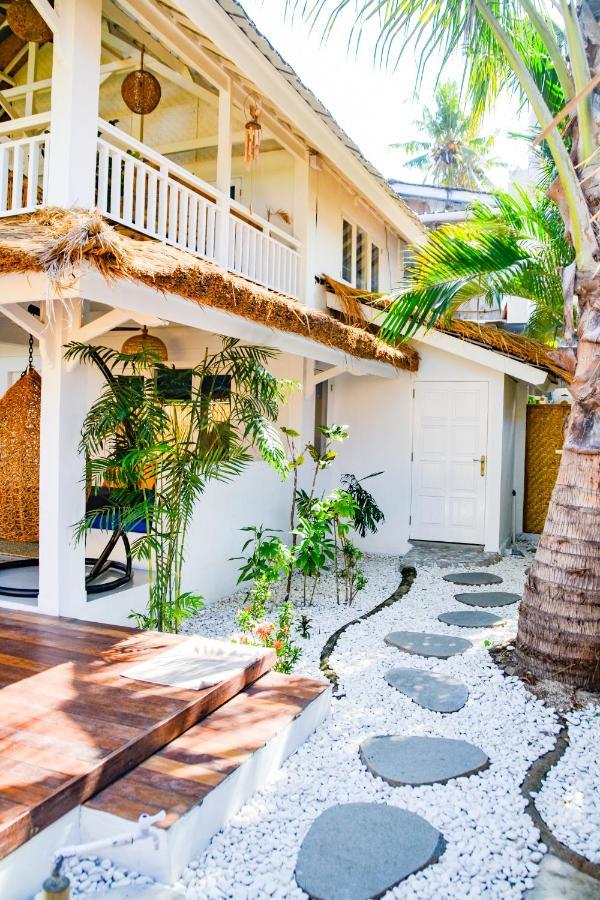 Vila Asmara Gili Air Exteriér fotografie