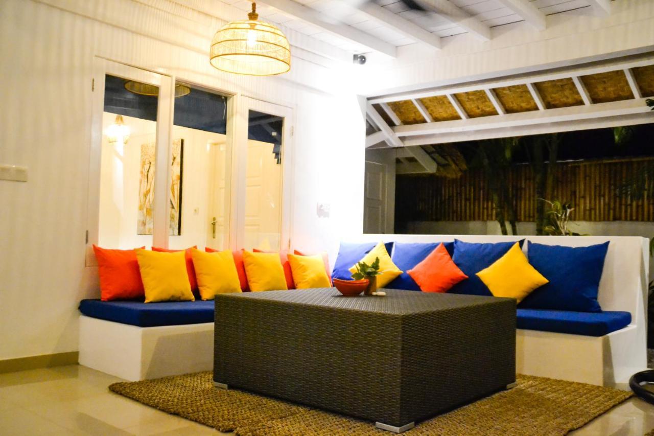 Vila Asmara Gili Air Exteriér fotografie