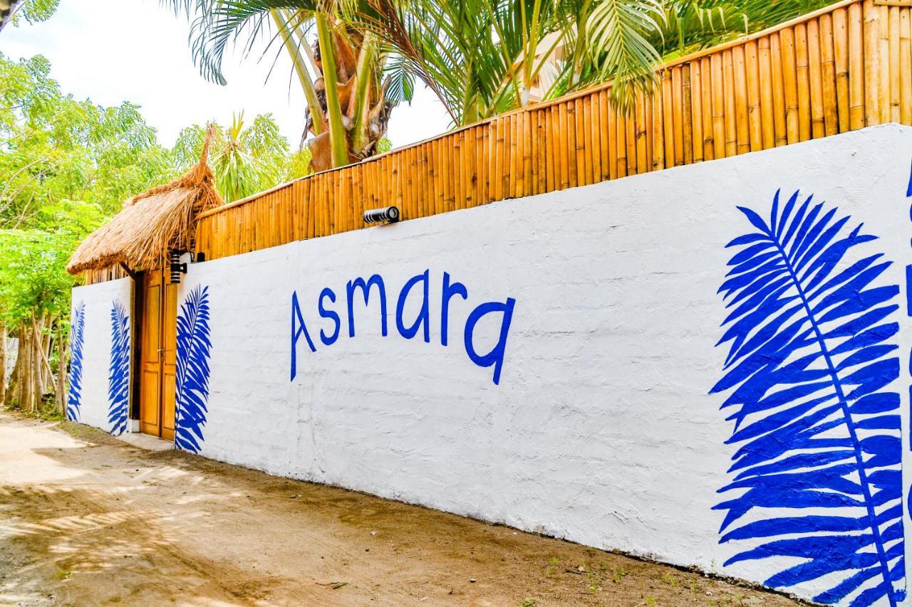 Vila Asmara Gili Air Exteriér fotografie