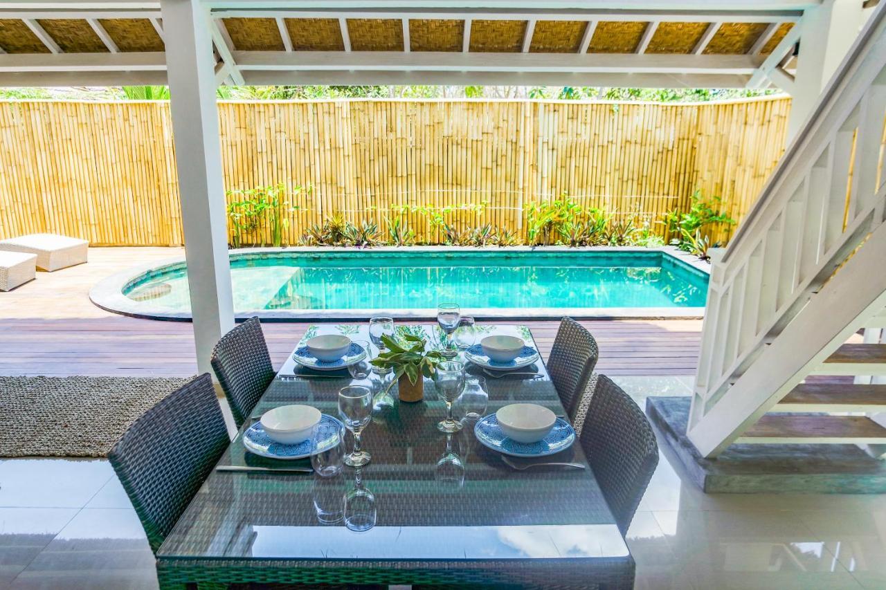 Vila Asmara Gili Air Exteriér fotografie