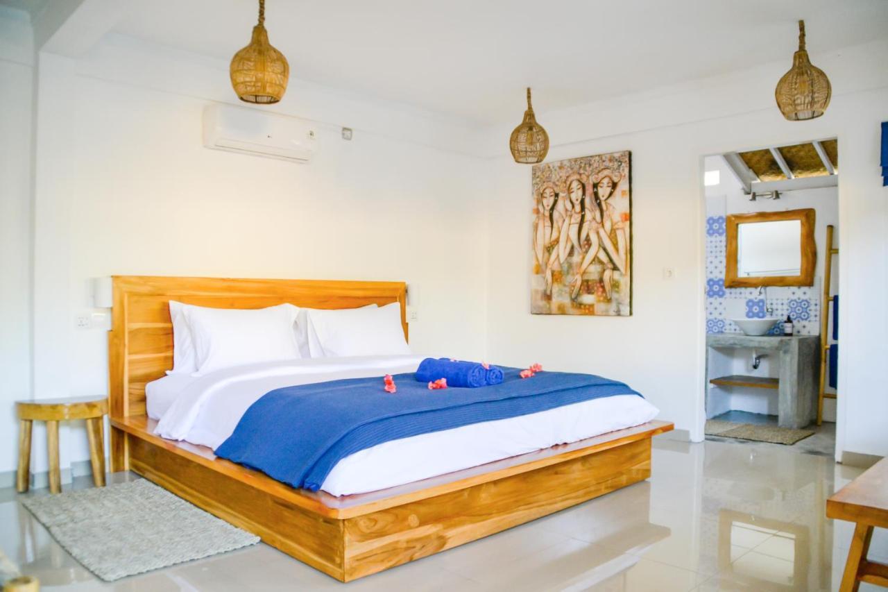 Vila Asmara Gili Air Exteriér fotografie