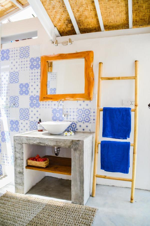 Vila Asmara Gili Air Exteriér fotografie