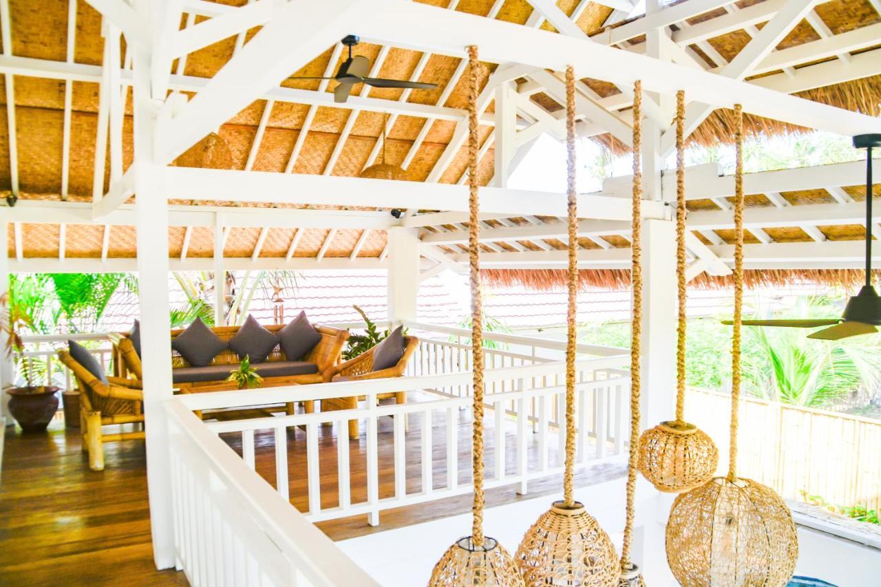 Vila Asmara Gili Air Exteriér fotografie