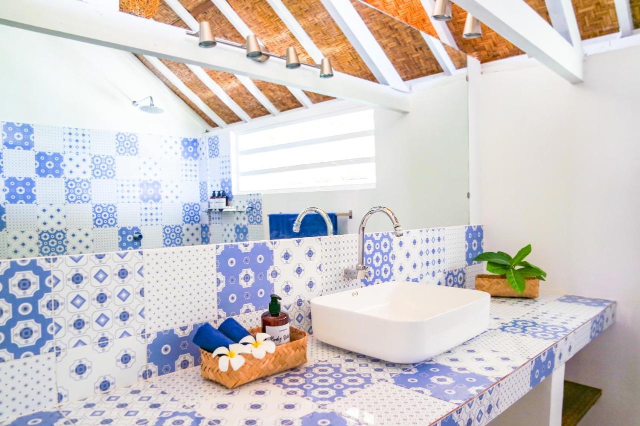Vila Asmara Gili Air Exteriér fotografie