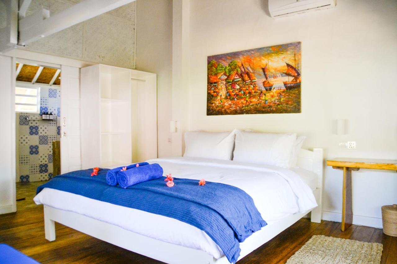 Vila Asmara Gili Air Exteriér fotografie