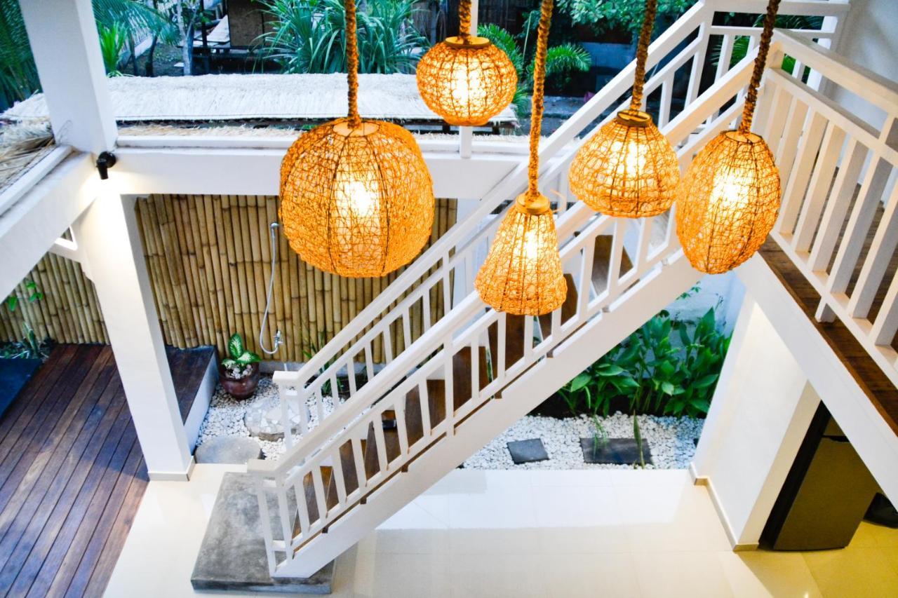 Vila Asmara Gili Air Exteriér fotografie