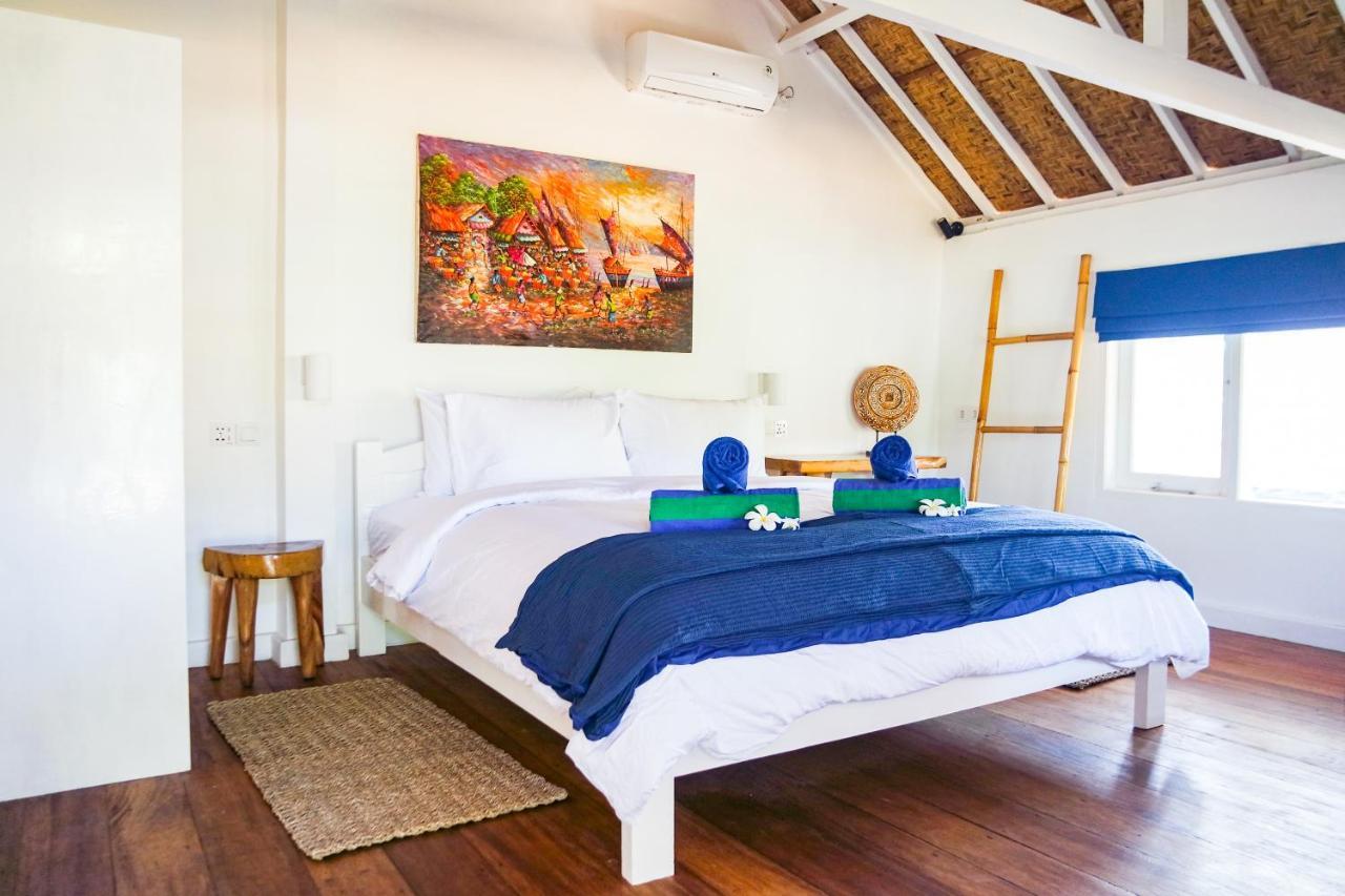Vila Asmara Gili Air Exteriér fotografie