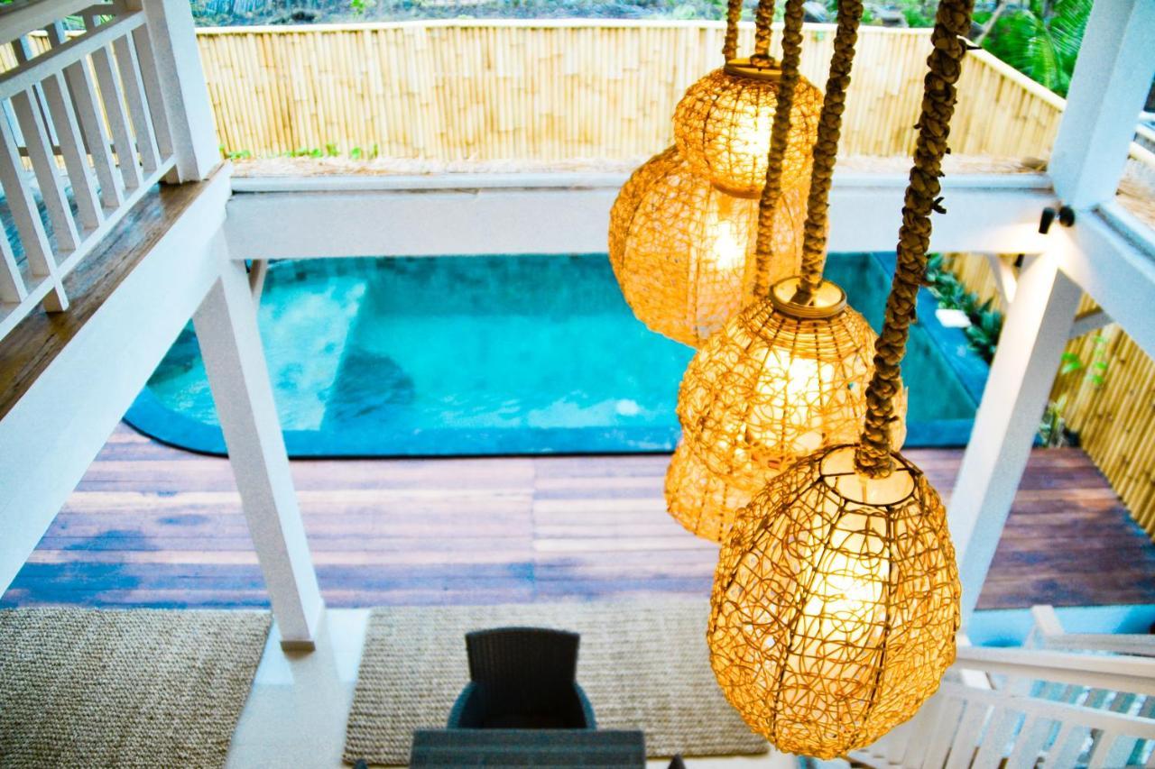 Vila Asmara Gili Air Exteriér fotografie